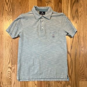 Psycho Bunny Short-Sleeve Polo